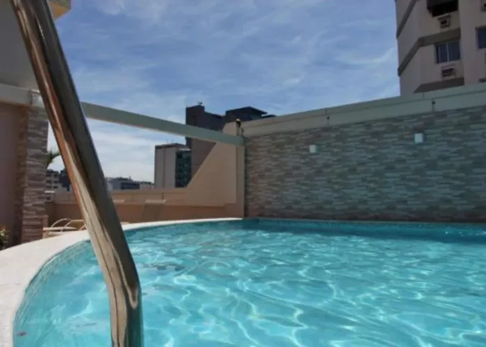 Fluminense Hotel Rio de Janeiro